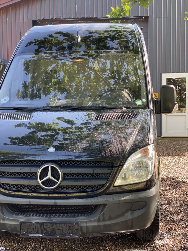 Mercedes Sprinter