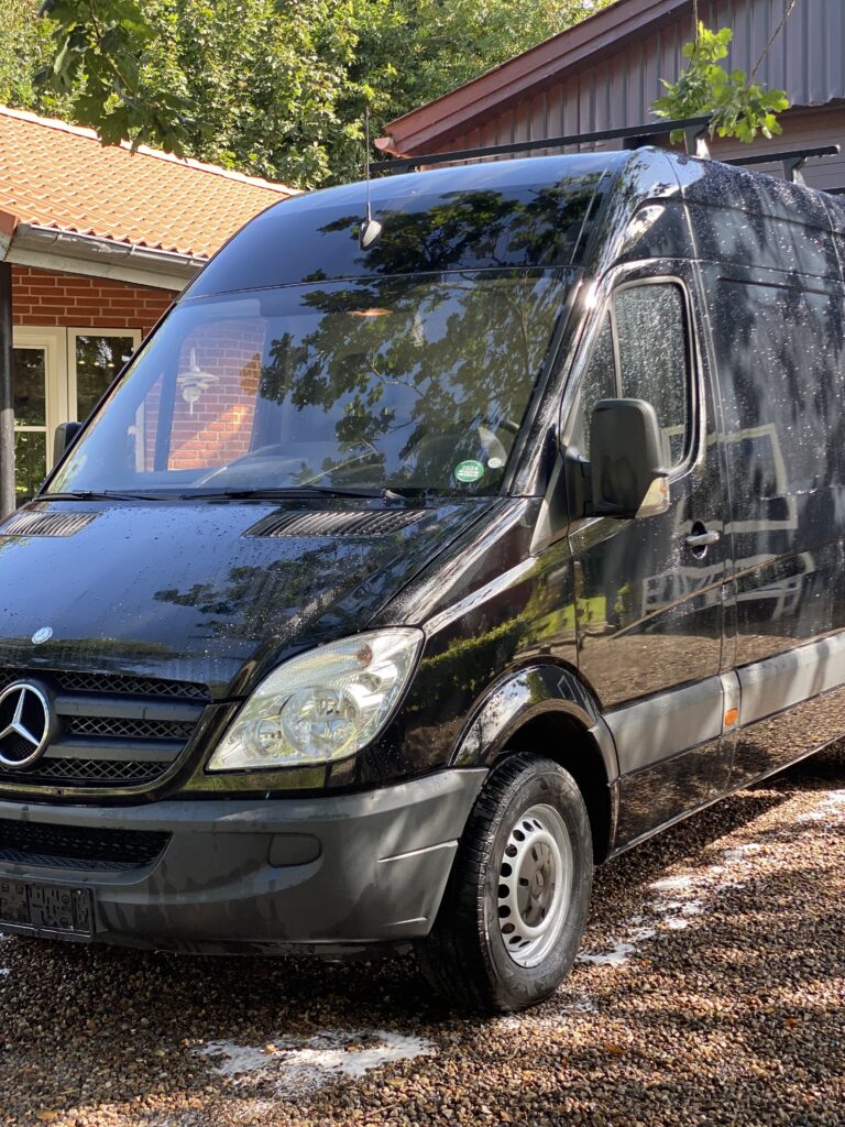 Mercedes Sprinter