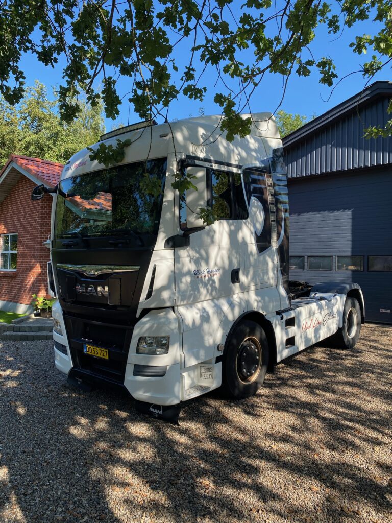 MAN TGX 18.440