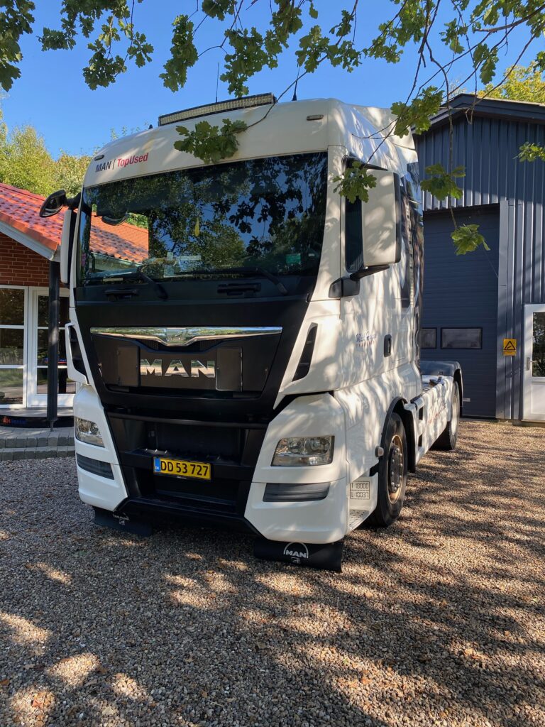 MAN TGX 18.440